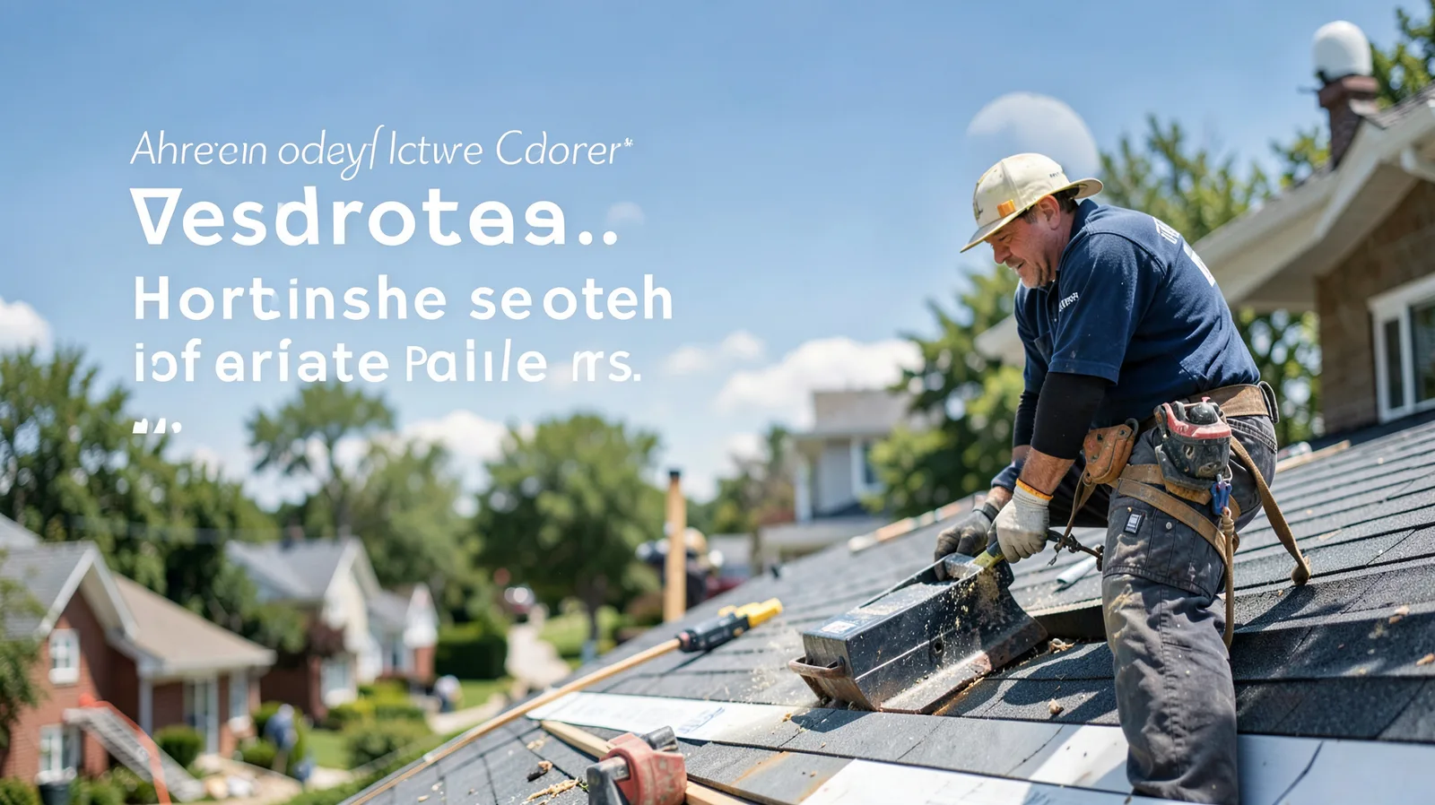 Roof Replacement in Hubert, NC near me